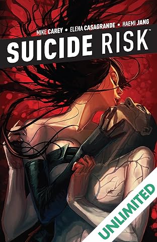 Suicide Risk Vol. 5